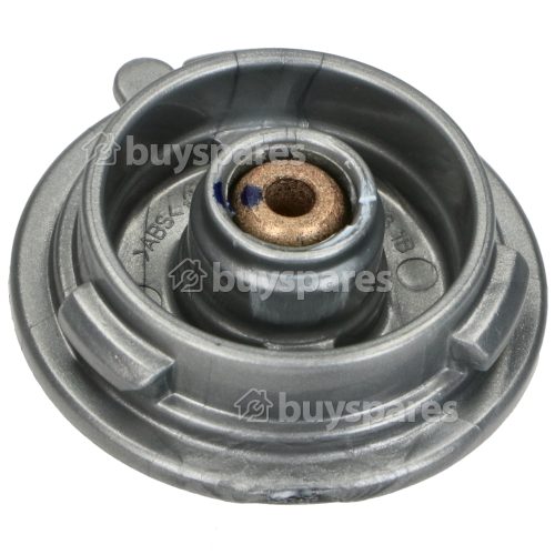 Dyson DC29 Origin (Iron/Bright Silver/Yellow) Mini Turbine Head End Cap Assembly Silver