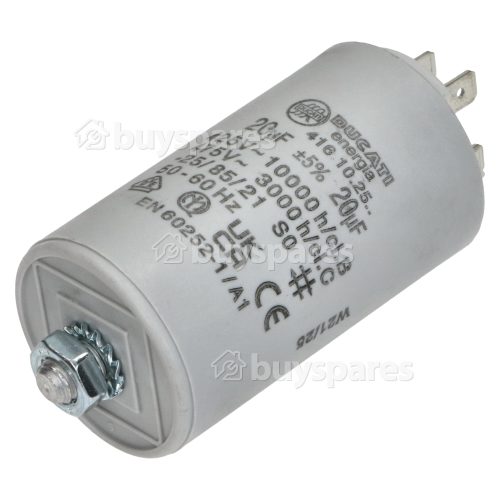 Capacitor 20UF