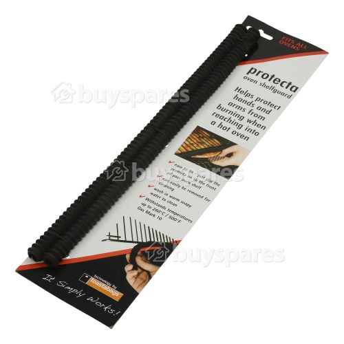 Universal Oven Shelf Safety Guard