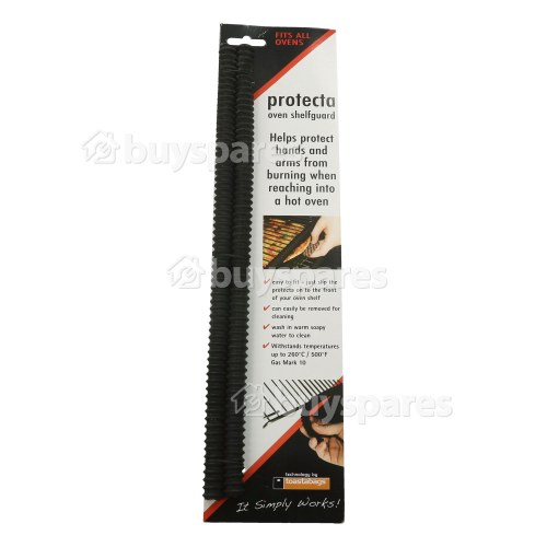 Universal Oven Shelf Safety Guard
