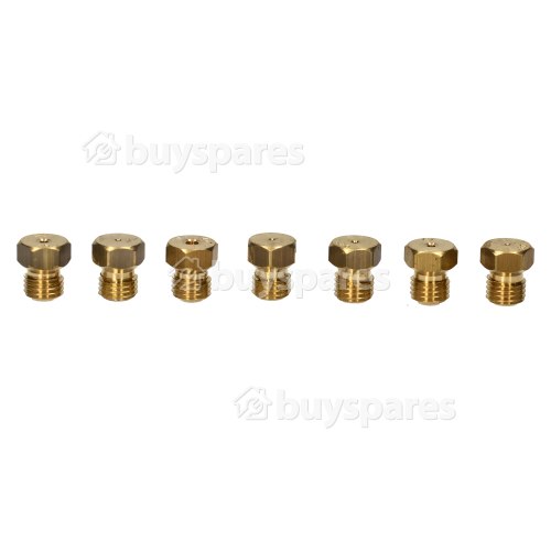 Merloni (Indesit Group) LPG Gas Injector Conversion Kit - G30
