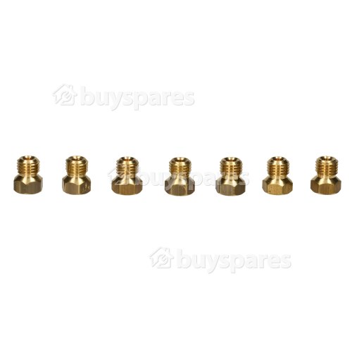 Merloni (Indesit Group) LPG Gas Injector Conversion Kit - G30