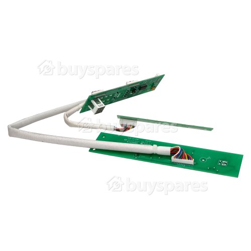 Display PCB / 3 Board KIT : 1717600004108 On Main Board ( Universal Board Number WQP12-7627.D.1-1 )