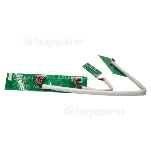 Display PCB / 3 Board KIT : 1717600004108 On Main Board ( Universal Board Number WQP12-7627.D.1-1 )
