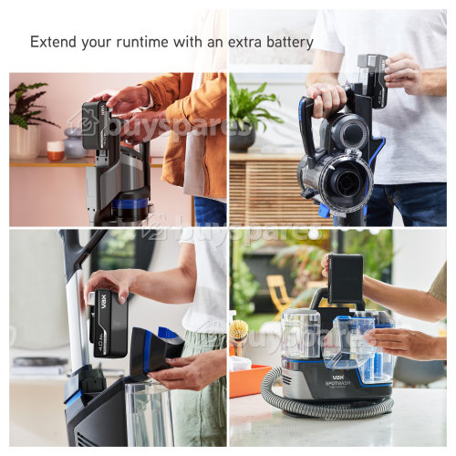 Vax Vacuum Cleaner ONEPWR Battery