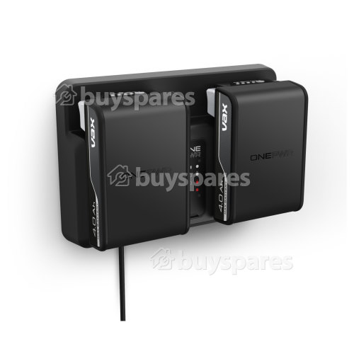 Vax Vacuum Cleaner ONEPWR Dual Bay Battery Charger