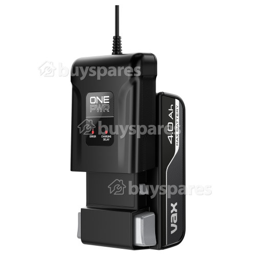 Vax Vacuum Cleaner Slide Battery Charger