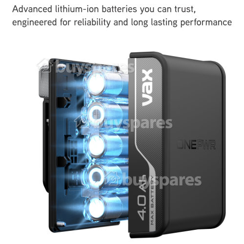 Vax Vacuum Cleaner Slide Battery Charger