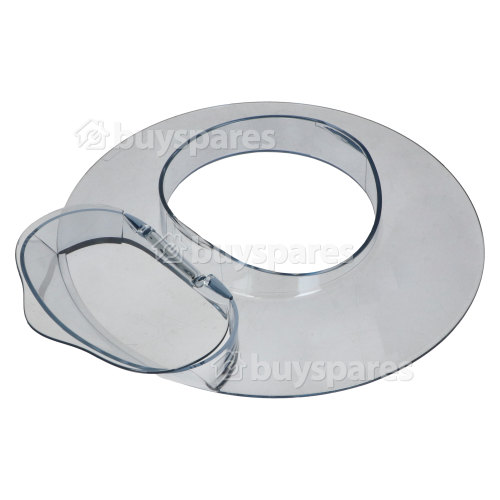 Couvercle Anti-projections Rond 34445A Pour Robots De Cuisine Chef Titanium / Major Kenwood