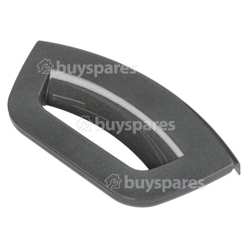 Kit Poign&eacute;e De Porte Lave-linge - Graphite - Hotpoint