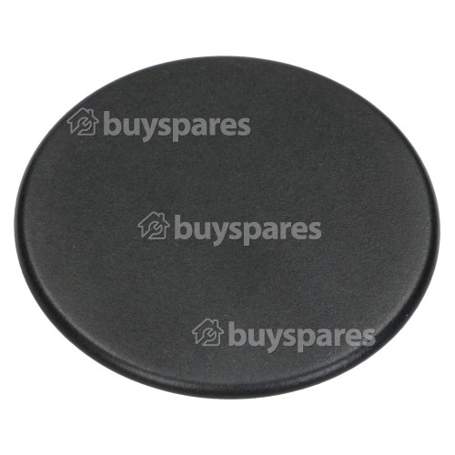 Gorenje 100mm Dia. Large Burner Cap Rapid : C/With Two Flat Lugs