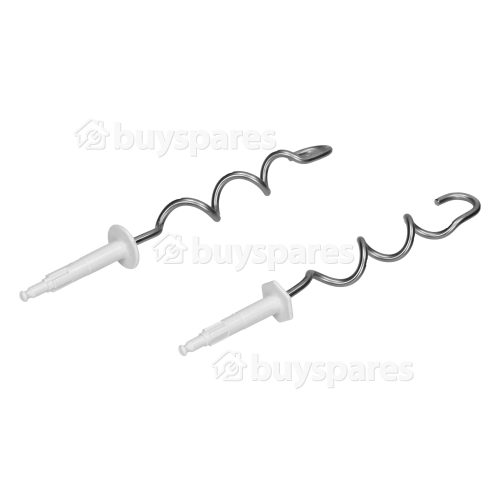 Braun Dough Hook Set