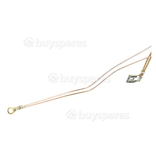 Double Thermocouple Fast-on One Tag End One Ring Fit : 1100mm & 900mm