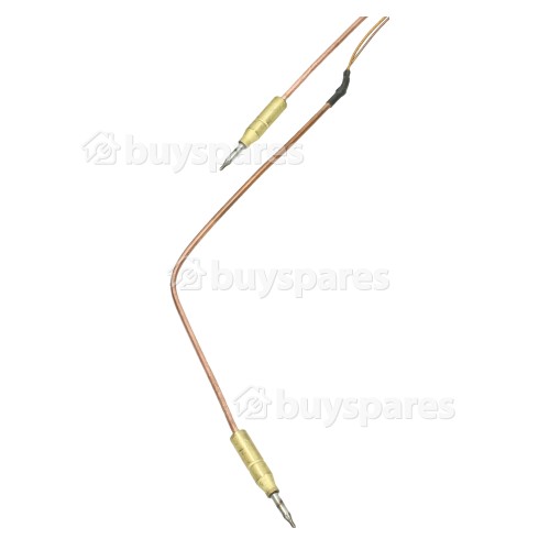 Double Thermocouple Fast-on One Tag End One Ring Fit : 1100mm & 900mm