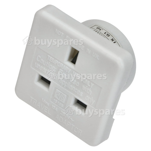 10A Australia Travel Adaptor (13amp Plug Adapter)