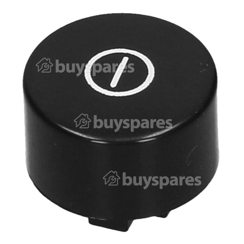 CDA On / Off Push Button - Black