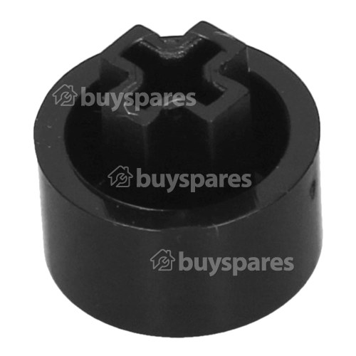CDA On / Off Push Button - Black