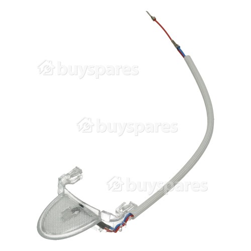 Kenwood Switch Actuator & LED Assembly