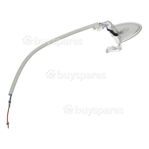 Kenwood Switch Actuator & LED Assembly