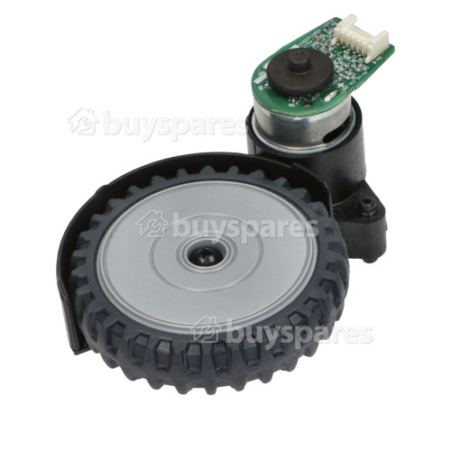 LG VR6260LV Wheel Assembly