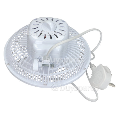 Benross 6" Clip On 2-in-1 Desk Fan