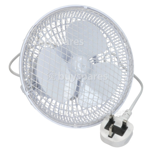 Benross 6" Clip On 2-in-1 Desk Fan