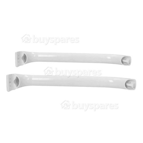 Door Handle Kit - White