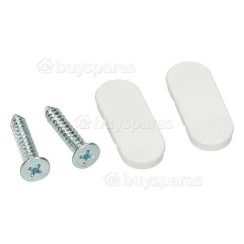 Door Handle Kit - White