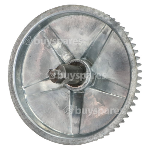 Kenwood Vertical Drive Shaft Assembly (Pinched)