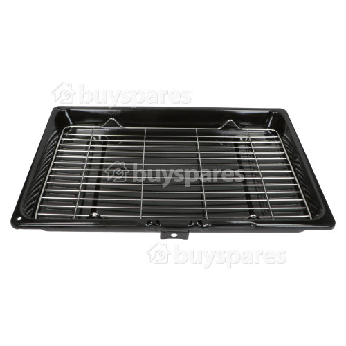 thumbnail image 2 of Adjustable Oven Rack – Extendable Wire Shelf For Grills & Baking Pans 2 of 10