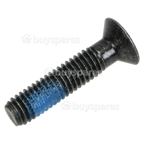 Bosch GBH 24 VRE Countersunk Head Screw M6X27 Left Hand Thread