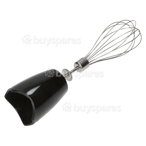 Fouet Mixeur Plongeant - Noir MQ10 Braun