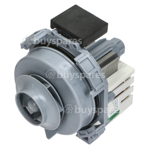 Wash Pump Motor Assembly : Askoll Mod M233 Art RS0594 60w