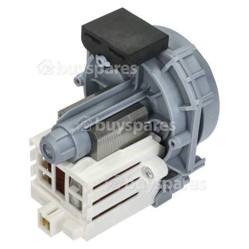 Wash Pump Motor Assembly : Askoll Mod M233 Art RS0594 60w