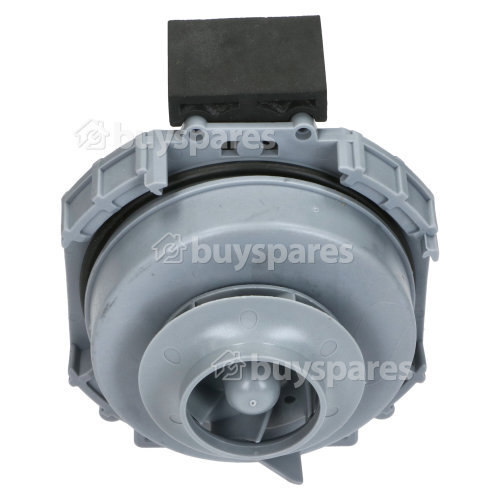 Wash Pump Motor Assembly : Askoll Mod M233 Art RS0594 60w
