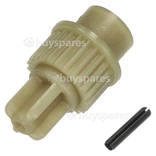 Braun Motor Pulley & Pin