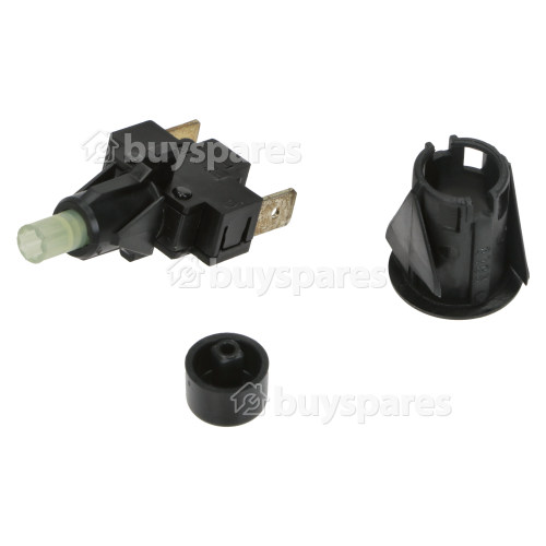 Hotpoint Ignition Push Button Switch : 2TAG