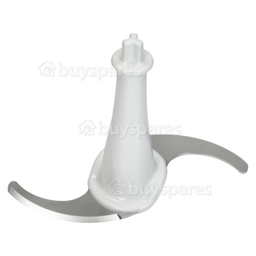 Couteau Hachoir De Mixeur Plongeant ( Avec Cache De Protection ) Kenwood