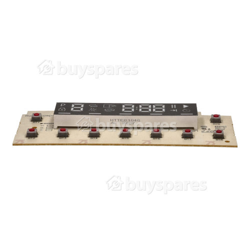 Module D'affichage Pour Lave-vaisselle GIS 54180 X Elektra Bregenz