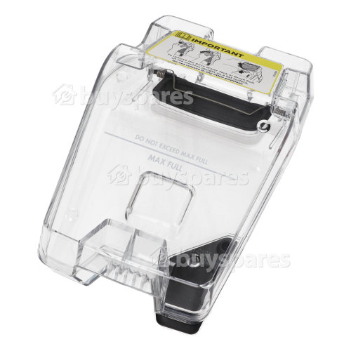 Bissell Dirty Tank Assembly W/ Plug