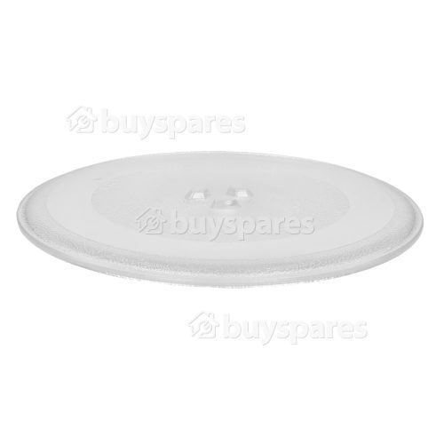 Plateau Tournant En Verre De Micro-ondes - &Oslash; 25,5 Cm - Siemens