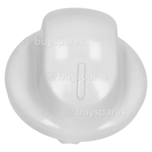 Whirlpool Programme Control Knob - White