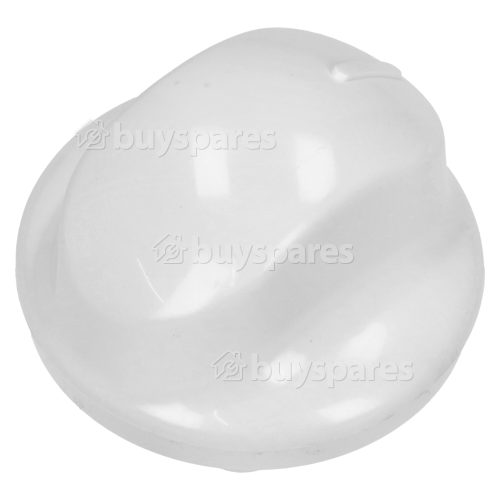 Whirlpool Programme Control Knob - White