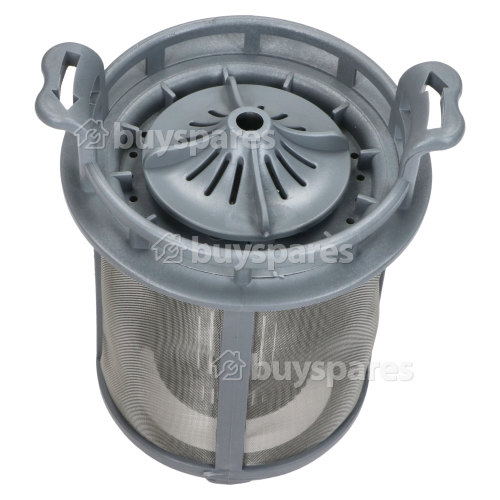 Filtre Central De Lave-vaisselle Smeg
