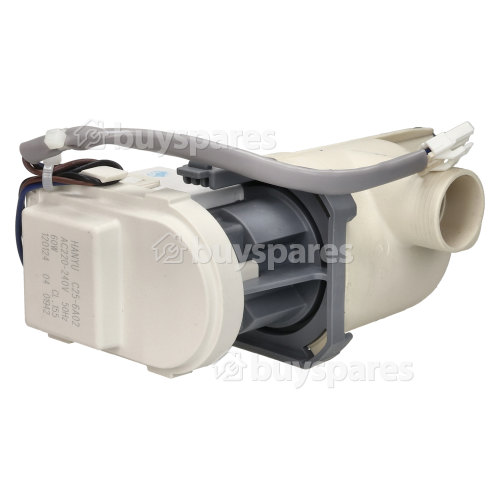 Wash Pump Assembly
