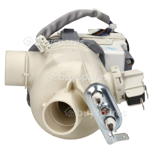 Wash Pump Assembly
