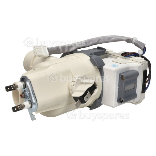 Wash Pump Assembly