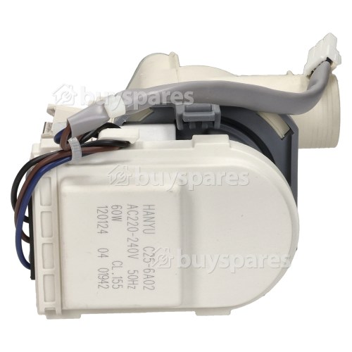 Wash Pump Assembly