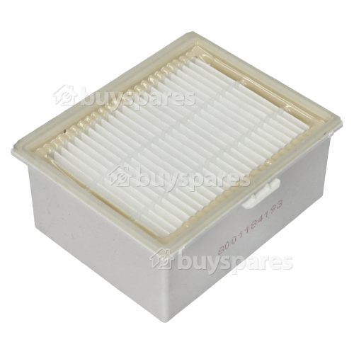 Filtre Hygi&eacute;nique Hepa Haute Performance Pour Aspirateur Alto