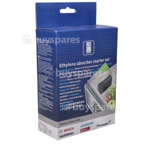 Bosch Fresh Protect: Ethylene Absorber Starter Set (for Refrigerators With Digital Timers)